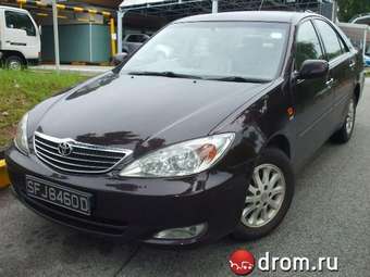 2004 Toyota Camry