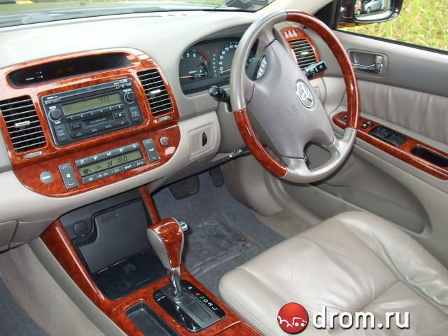 2004 Toyota Camry