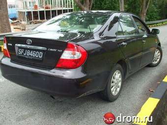 2004 Camry