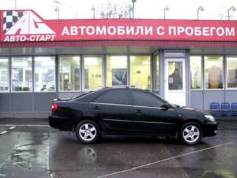 2004 Toyota Camry