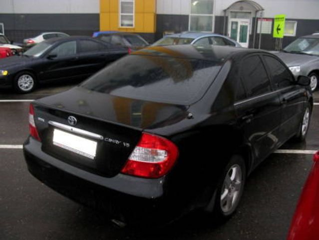 2004 Toyota Camry