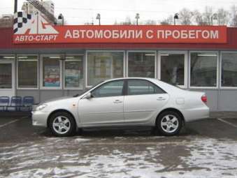 2004 Toyota Camry