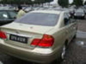 2004 Camry