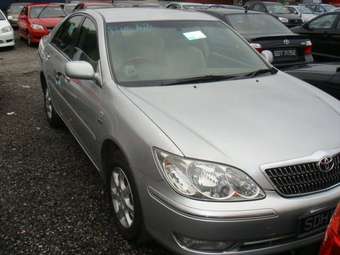 2004 Toyota Camry