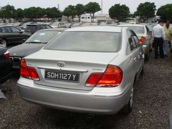2004 Camry