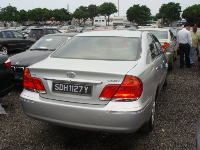 2004 Toyota Camry