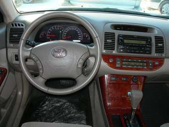 2004 Camry