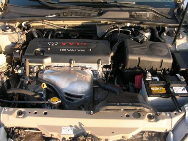 2004 Toyota Camry