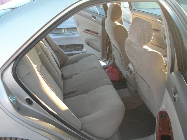 2004 Toyota Camry