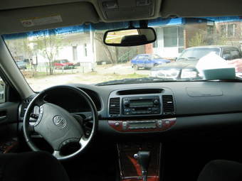 2004 Toyota Camry Pictures