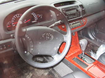 2004 Toyota Camry Pictures