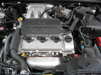 2004 Toyota Camry Photos