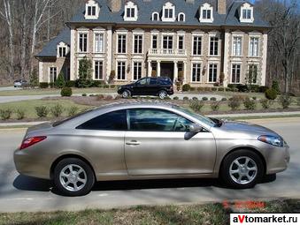 2004 Toyota Camry Photos