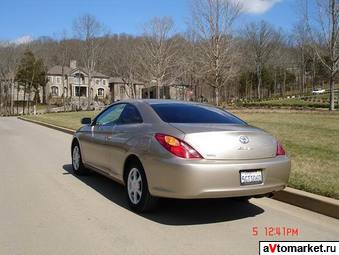 2004 Toyota Camry Photos