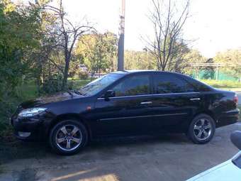 2004 Toyota Camry Pictures