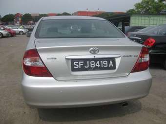 2004 Toyota Camry For Sale