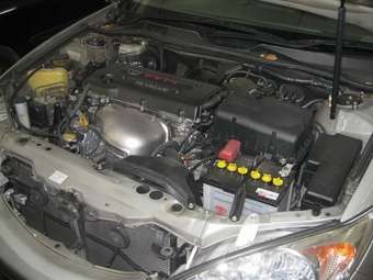 2004 Toyota Camry Pictures