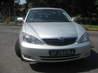 2004 Toyota Camry For Sale