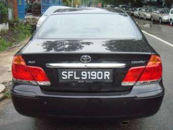 2004 Toyota Camry For Sale