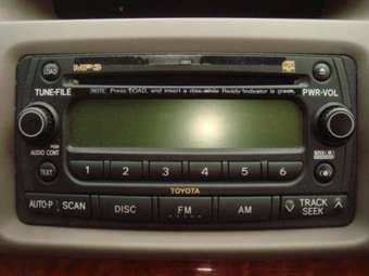 2004 Toyota Camry Pics