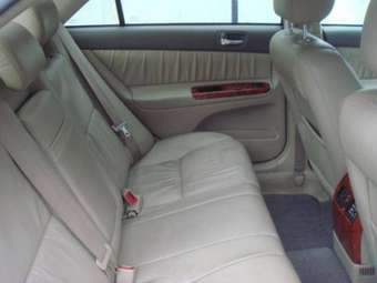 2004 Toyota Camry Photos