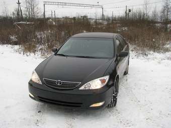 2004 Toyota Camry Pictures