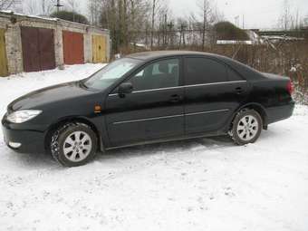 2004 Toyota Camry Pics