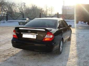 2004 Toyota Camry Pictures