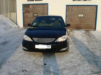 2004 Toyota Camry Photos