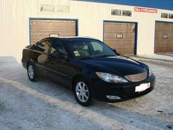 2004 Toyota Camry For Sale