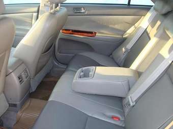 2004 Toyota Camry Images