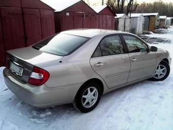 2004 Toyota Camry Pictures