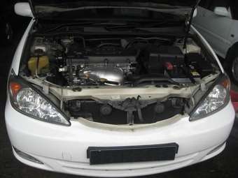 2004 Toyota Camry Pics
