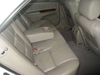 2004 Toyota Camry Pictures