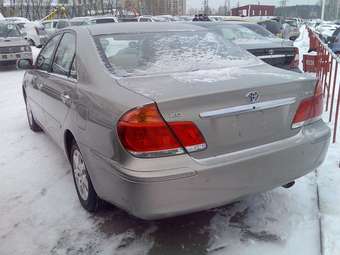2004 Toyota Camry Photos
