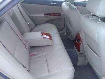 2004 Toyota Camry Photos
