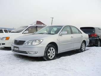 2004 Toyota Camry Pictures