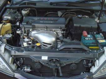 2004 Toyota Camry Photos