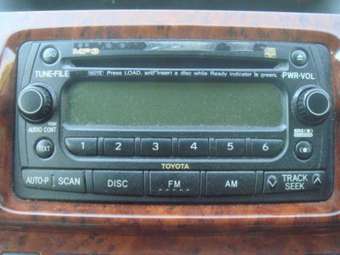 2004 Toyota Camry Wallpapers