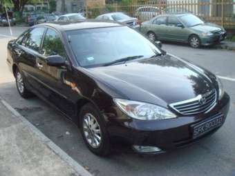 2004 Toyota Camry Images