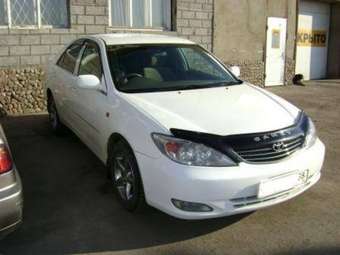 2004 Toyota Camry Pics