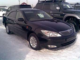 2004 Toyota Camry Pictures