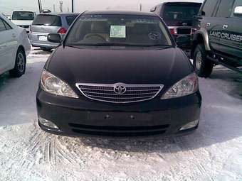 2004 Toyota Camry Pictures