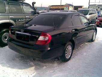 2004 Toyota Camry Photos