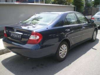 2004 Toyota Camry For Sale