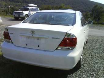 2004 Toyota Camry Photos