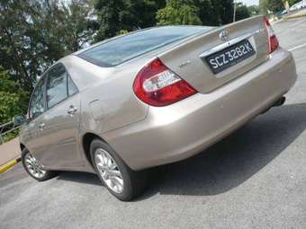 2004 Toyota Camry For Sale