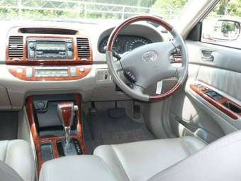 2004 Toyota Camry Pics