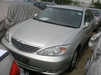 2004 Toyota Camry Images