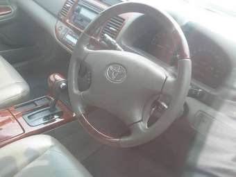 2004 Toyota Camry Pics